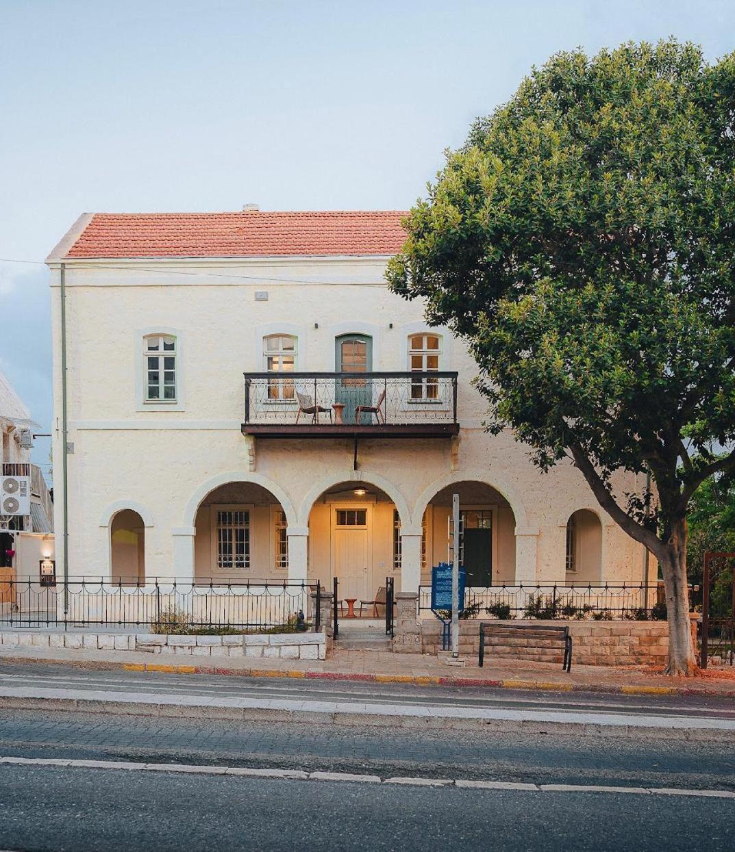 Mila - Boutique Hotel Haifa Exterior photo